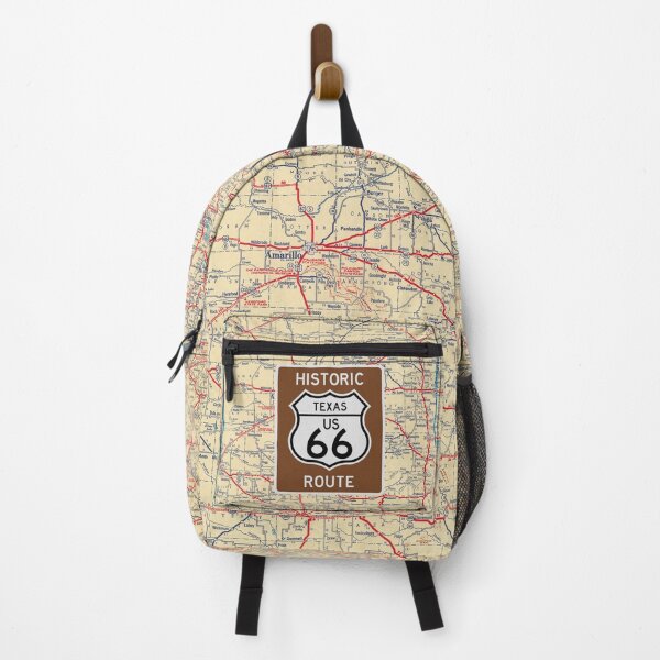 Item preview, Historic Route 66 Texas Marker designed and sold by Enzwell.