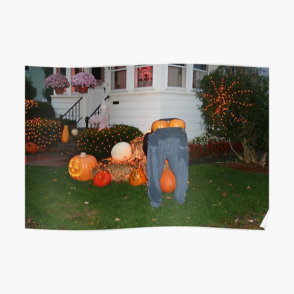 Boo! You've Been Mooned! Poster
