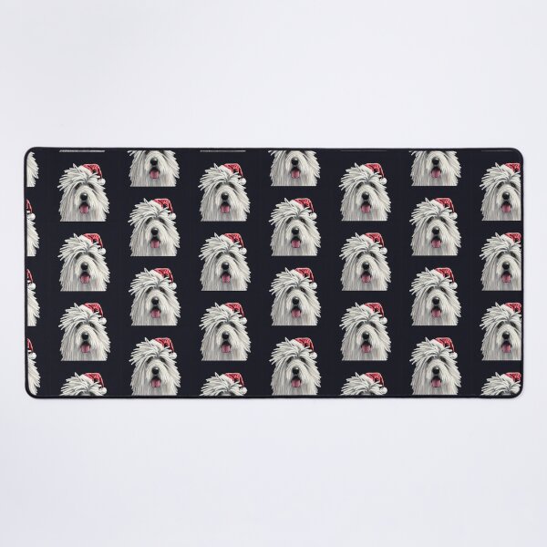 Item preview, Christmas Komondor - Perfect For Animal Lovers designed and sold by ChristmaSpecial.