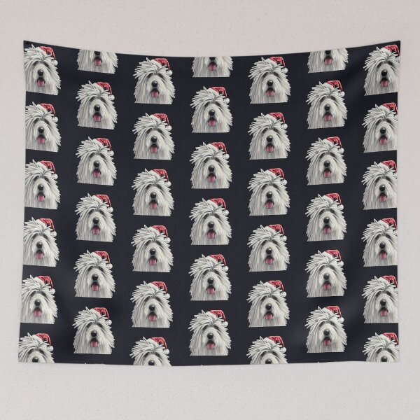 Item preview, Christmas Komondor - Perfect For Animal Lovers designed and sold by ChristmaSpecial.