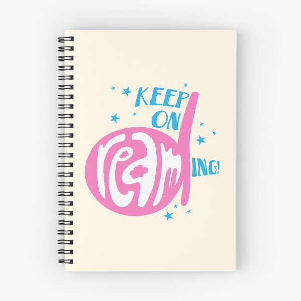 Item preview, Keep on dreaming! - Dream on! designed and sold by cartoonalarm.