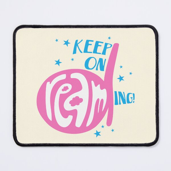 Item preview, Keep on dreaming! - Dream on! designed and sold by cartoonalarm.