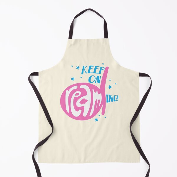 Item preview, Keep on dreaming! - Dream on! designed and sold by cartoonalarm.