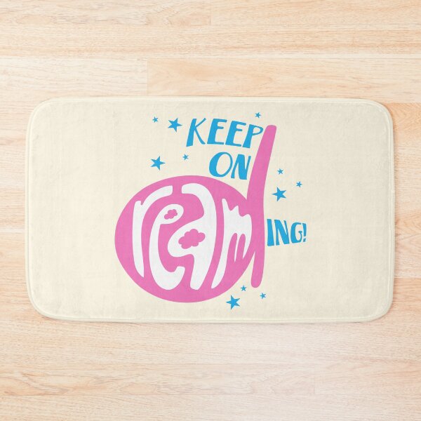 Item preview, Keep on dreaming! - Dream on! designed and sold by cartoonalarm.