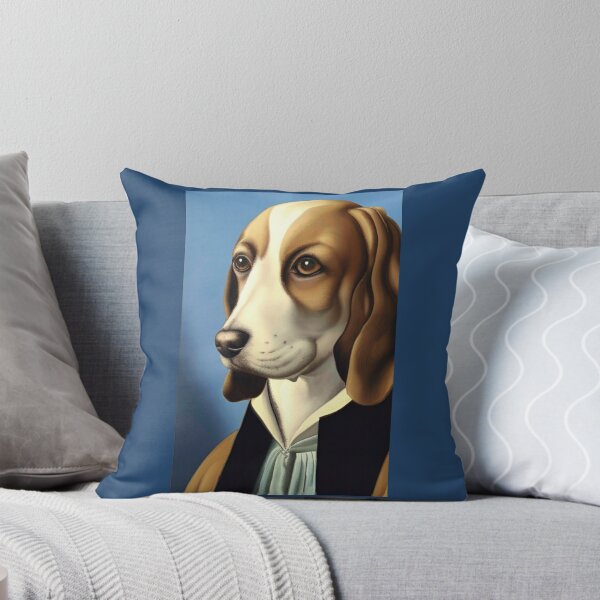 Item preview, Old Master Pet Portrait (#18) [Create a set!] designed and sold by SolidEarthArt.
