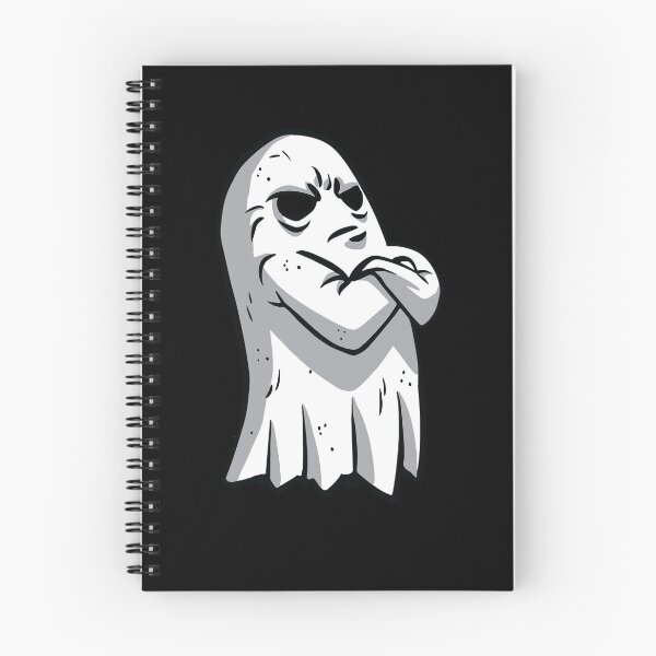 Item preview, Mad Ghost Halloween Mad Ghost Boo Sheet Gear designed and sold by DynamicDesign.
