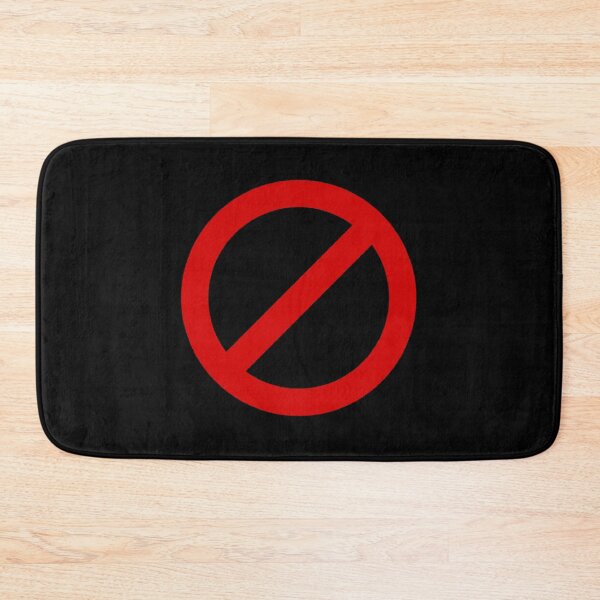 Item preview, No Picks Allowed Sticker designed and sold by boldatrobecp.