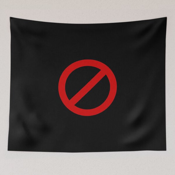 Item preview, No Picks Allowed Sticker designed and sold by boldatrobecp.