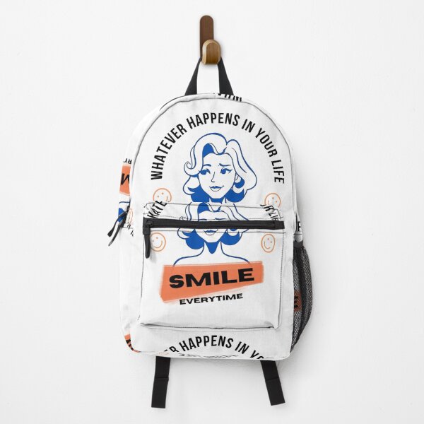 Item preview, SMILE EVERYTIME designed and sold by TarekDesign ⭐⭐⭐⭐⭐.