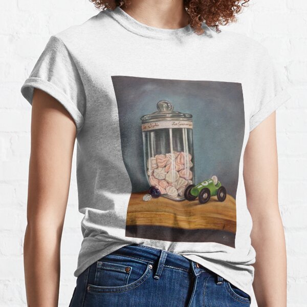 Souvenirs d'enfance T-shirt classique