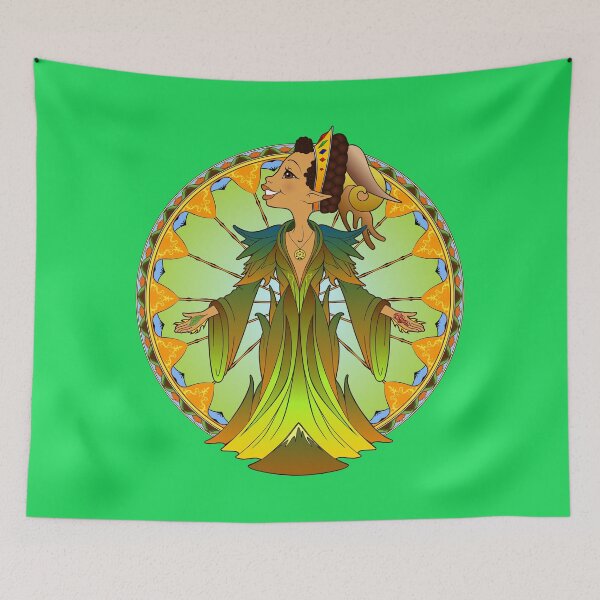 Item preview, The Four Elements - Earth designed and sold by Rob Munro.