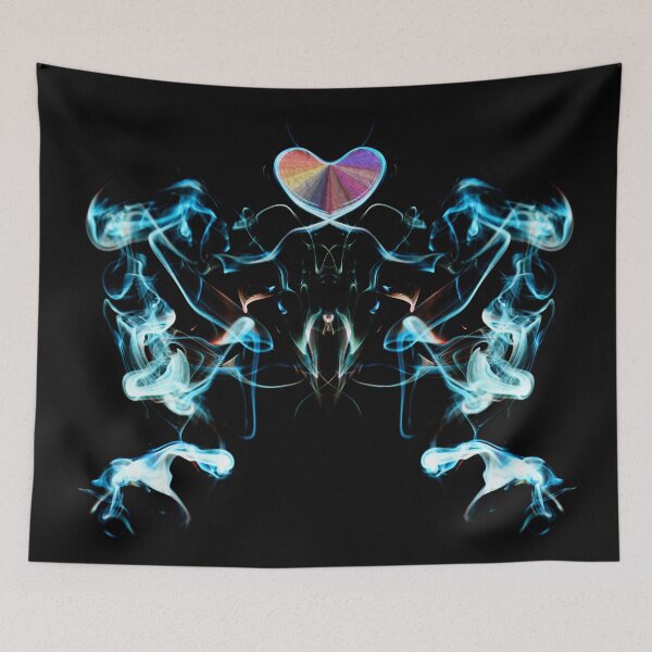 Item preview, Diseño abstracto de arte de humo único y orgánico. designed and sold by AvonPerception.