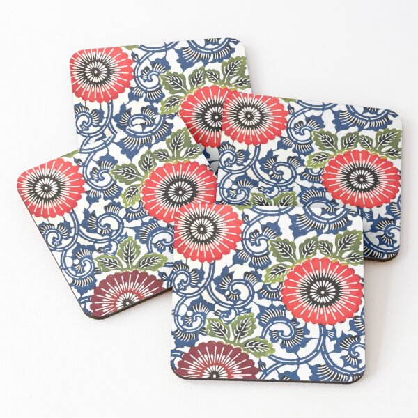 Item preview, Traditional Japanese Kimono Yukata Pattern designed and sold by PatternMama.