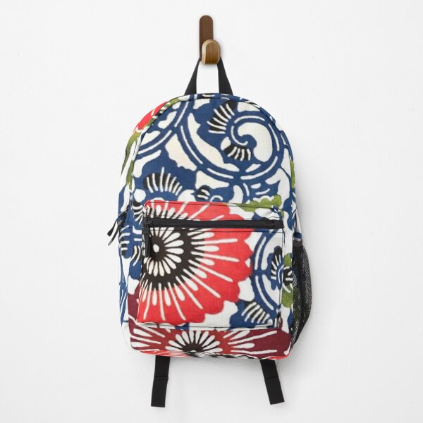 Item preview, Traditional Japanese Kimono Yukata Pattern designed and sold by PatternMama.