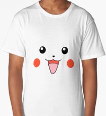 Cute Cartoon Long T-Shirt