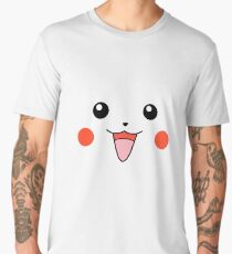 Cute Cartoon Men's Premium T-Shirt