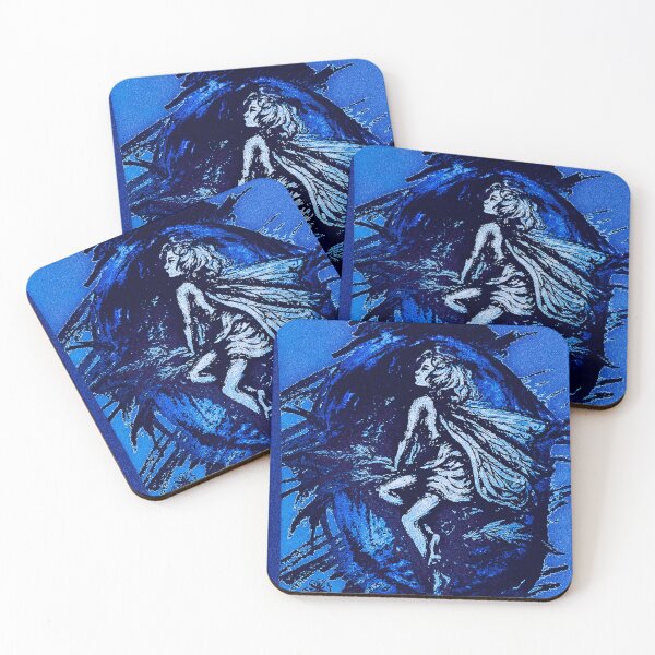 Item preview, Wishing Fairy (blue) designed and sold by S4rkzy.
