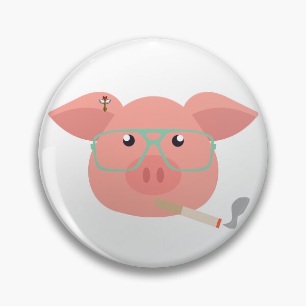 Artikelvorschau, SCHWEIN. Rauchen entworfen und verkauft von BellyMen.
