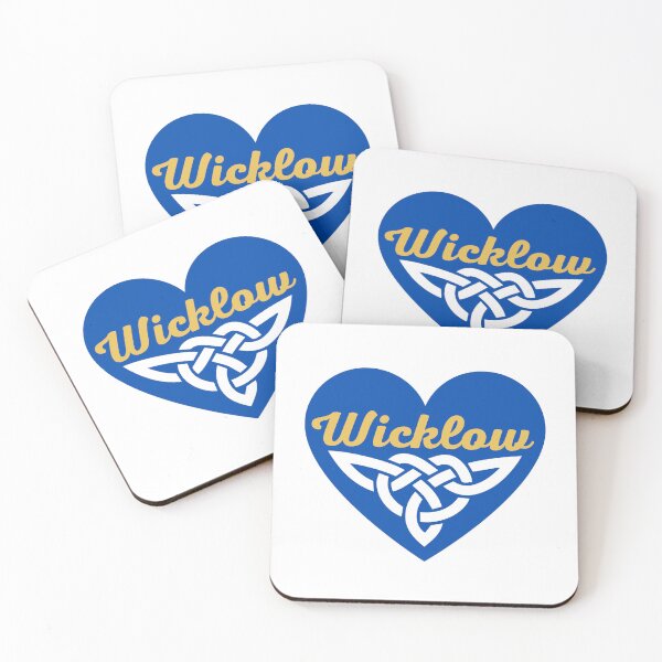 Item preview, Wicklow, Celtic Irish  designed and sold by TrueCelt.