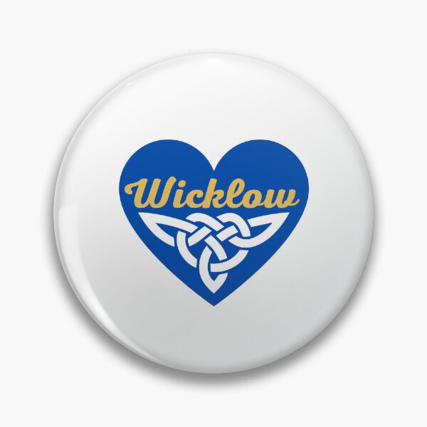 Item preview, Wicklow, Celtic Irish  designed and sold by TrueCelt.