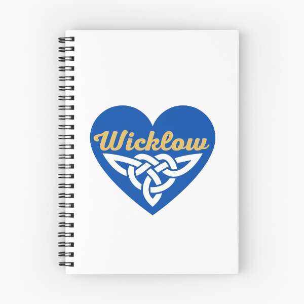 Item preview, Wicklow, Celtic Irish  designed and sold by TrueCelt.