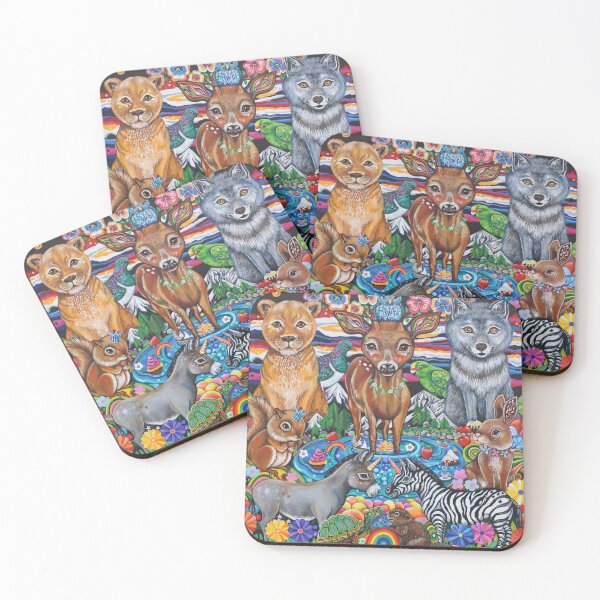 Item preview, The Protectors designed and sold by Lynda Bell.