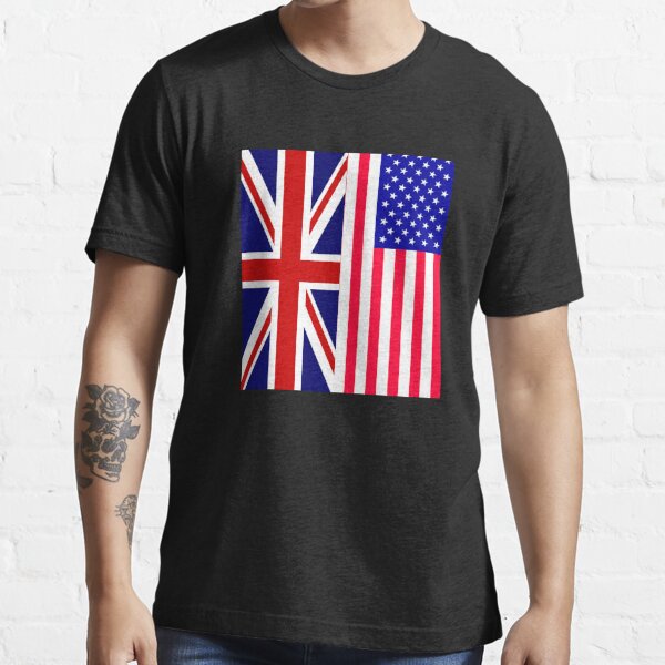 Usa flag hotsell t shirt