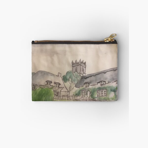 Item preview, Journey through England - watercolour designed and sold by piesdesignart.