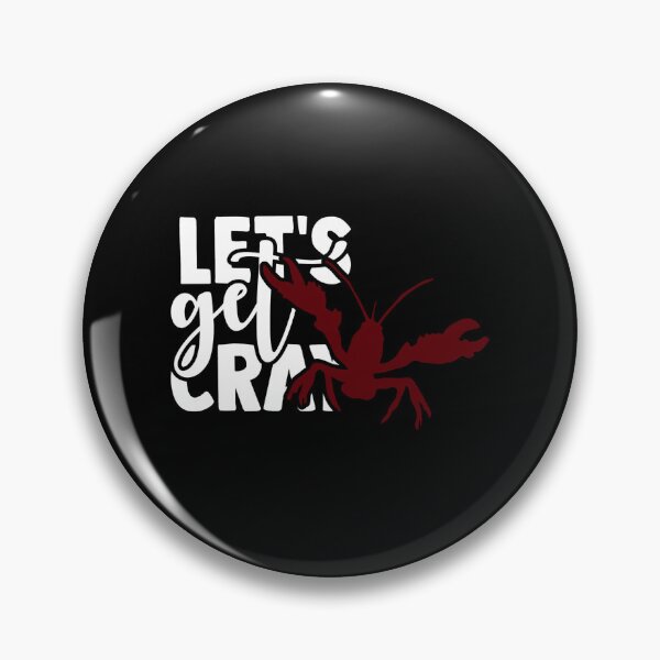 Item preview, Let's get cray designed and sold by pnkpopcorn.
