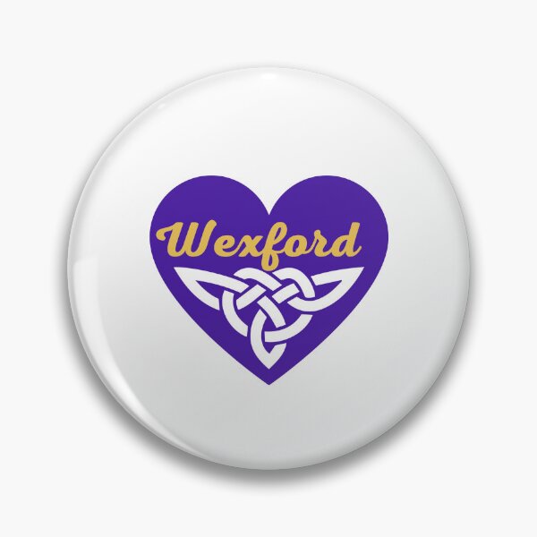 Item preview, Wexford, Celtic Irish  designed and sold by TrueCelt.