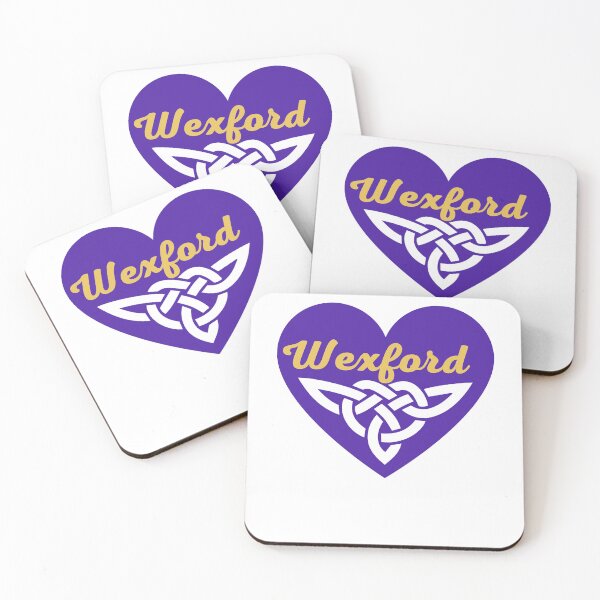 Item preview, Wexford, Celtic Irish  designed and sold by TrueCelt.