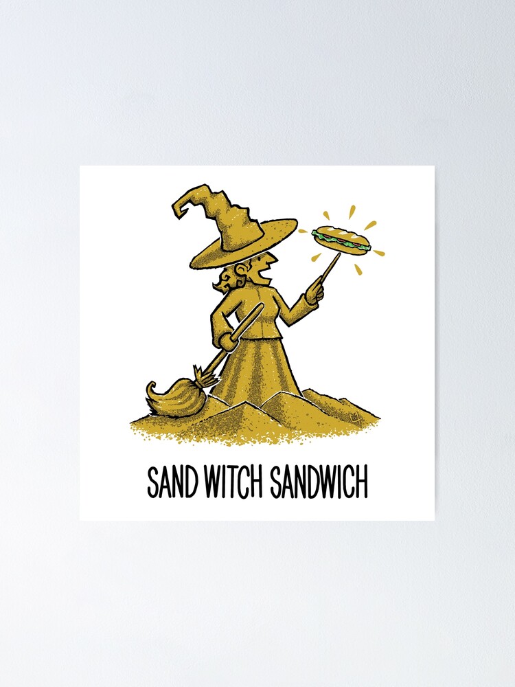 sand witch shirt