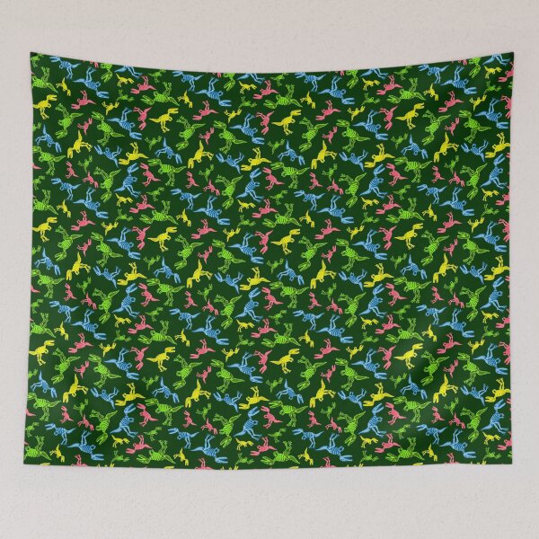 Item preview, Dinosaur Tyrannosaurus Rex T-Rex Fossil TRex Dino Kids  designed and sold by BookGeekNJ.