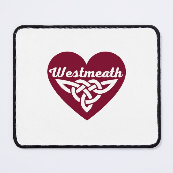 Item preview, Westmeath, Celtic Irish designed and sold by TrueCelt.