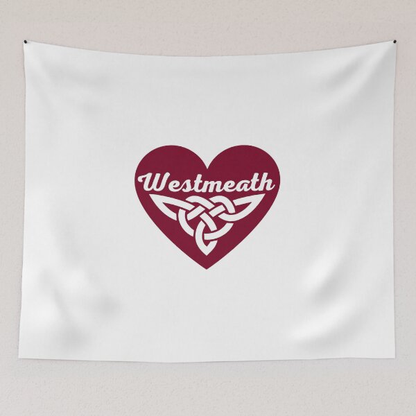 Item preview, Westmeath, Celtic Irish  designed and sold by TrueCelt.