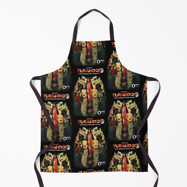 Item preview, OPERA POSTER: PUCCINI: TURANDOT designed and sold by Bryan MELTON.