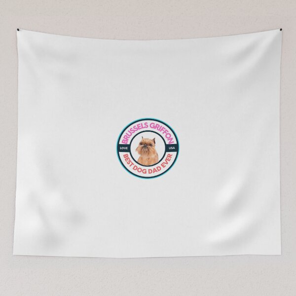 Item preview, Brussels Griffon Dog Lover designed and sold by Teenflixs.