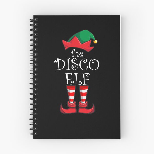 Item preview, Disco Elf Matching Family Christmas Pajama Disco Elf Gear designed and sold by DynamicDesign.