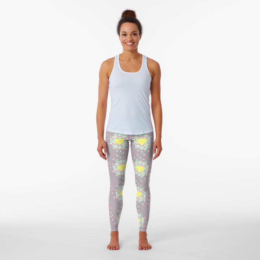 Vista previa del artículo con la obra «Leggings», diseñado y vendido por AnaidZahori.