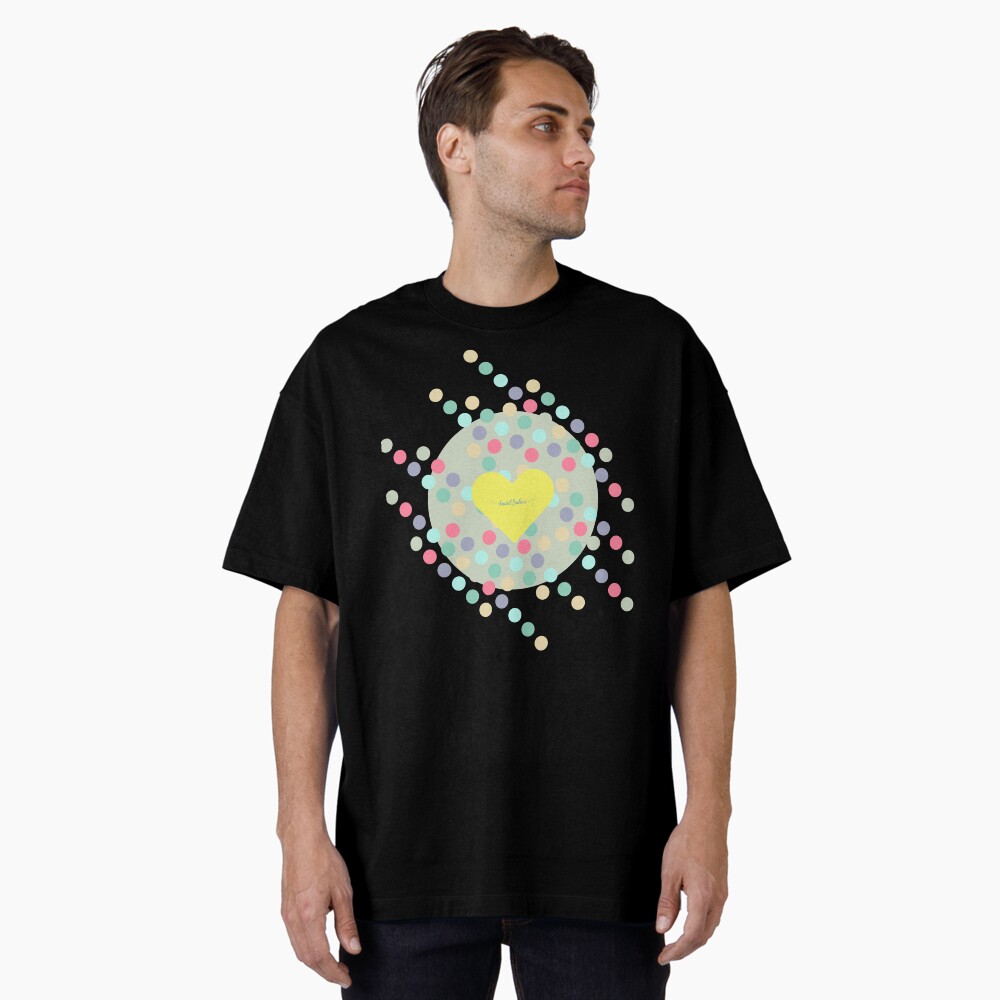 Vista previa del artículo con la obra «Camiseta holgada», diseñado y vendido por AnaidZahori.