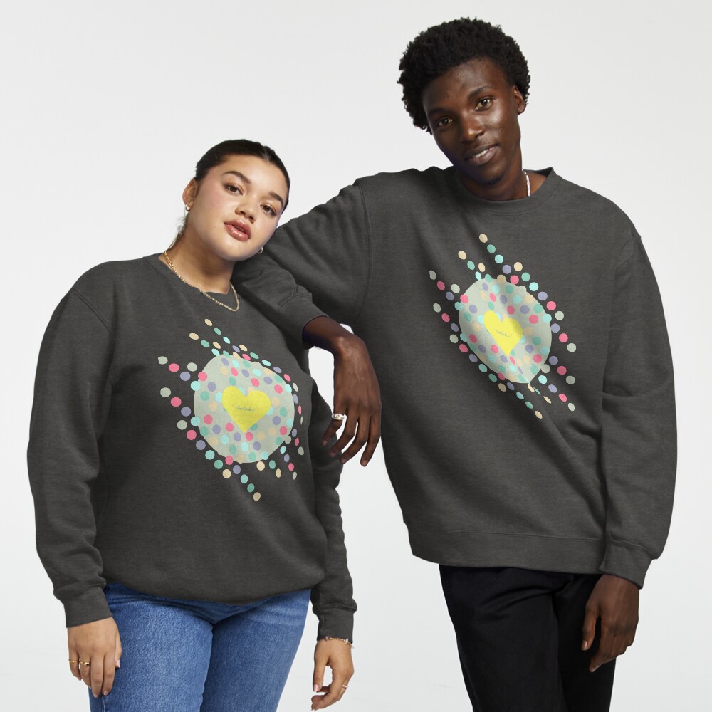 Vista previa del artículo con la obra «Sudadera sin capucha», diseñado y vendido por AnaidZahori.