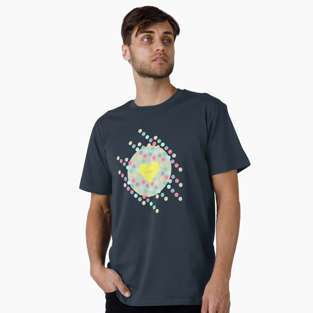 Vista previa del artículo con la obra «Camiseta premium», diseñado y vendido por AnaidZahori.