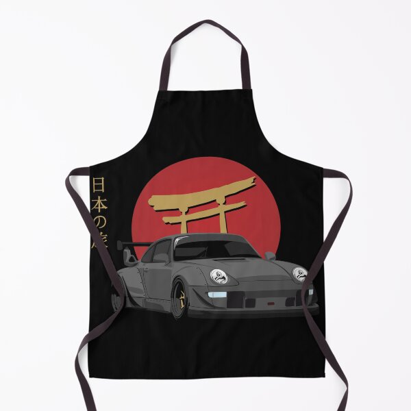 Item preview, Automotive Apparel 911 933 RWB JDM Tuning Car designed and sold by AutoDesignWerks.