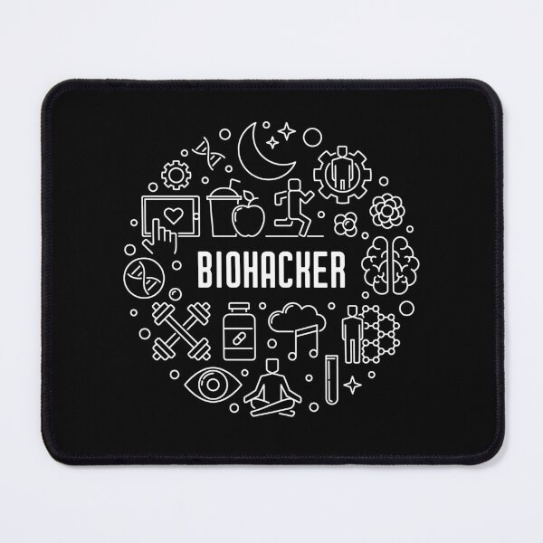 Item preview, Biohacker I Love Biohacking and Biotechnology for Biohackers designed and sold by venomousvector.