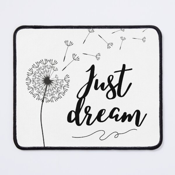 Item preview, Just dream dandelion designed and sold by arozdesign.