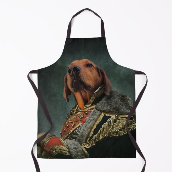 Item preview, Dog Dachshund Historical Portrait as Royalty designed and sold by Erika Kaisersot.