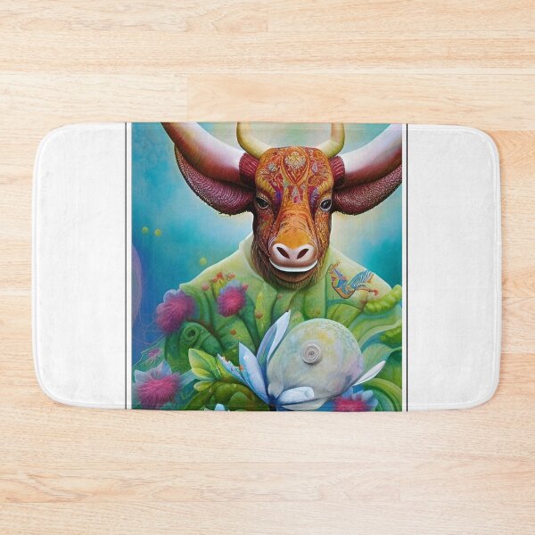 Item preview, Mystical Longhorn designed and sold by CJ Anderson.