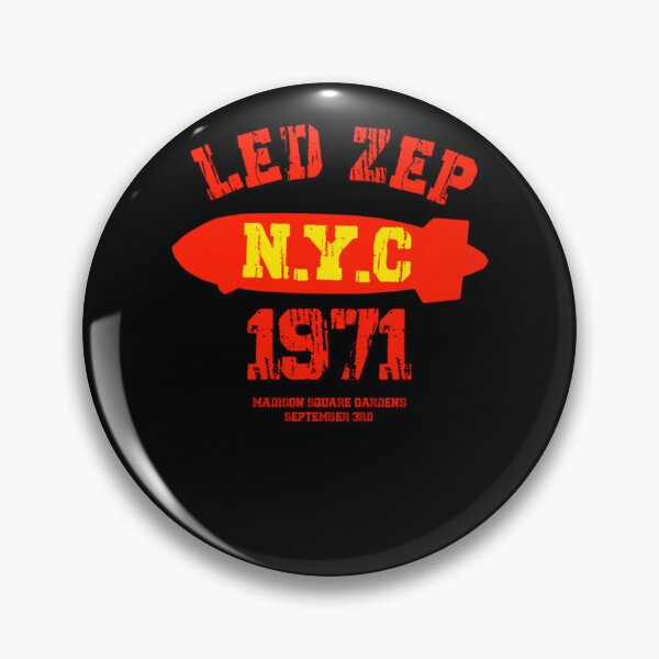 Item preview, Best of Led Zep N.Y.C classic vintage designed and sold by IsabellaUphaus.