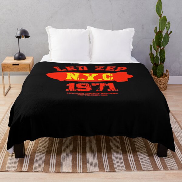 Item preview, Best of Led Zep N.Y.C classic vintage designed and sold by IsabellaUphaus.