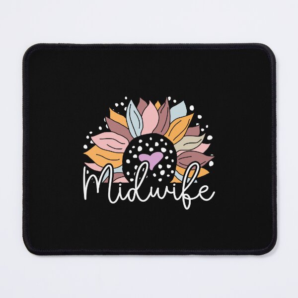 Item preview, Cute Sunflower Midwife designed and sold by Ripper19.